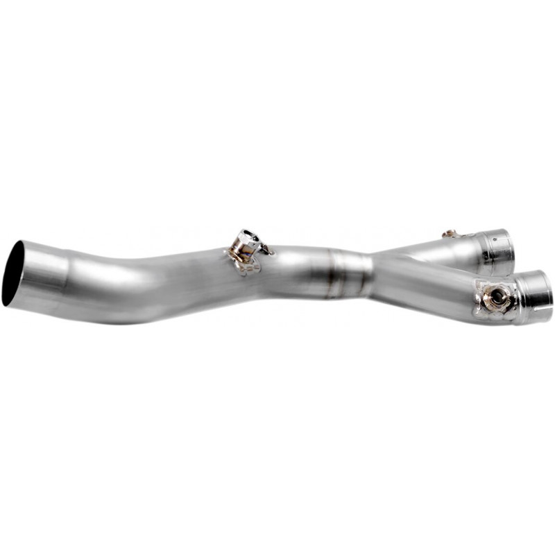 Tube de liaison titane Akrapovic Yamaha R1/R1M 2015-2025 - Dr Rider