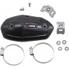 Pare-chaleur carbone Akrapovic Kawasaki Ninja 1000SX 2020-2024 / Ninja 1100SX 2025-2026 - Dr Rider