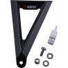Support de silencieux carbone Akrapovic Honda CBR1000RR-R/SP 2020-2026 - Dr Rider