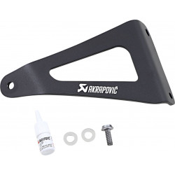 Support de silencieux aluminium Akrapovic Honda CBR1000RR-R/SP 2020-2025 - Dr Rider