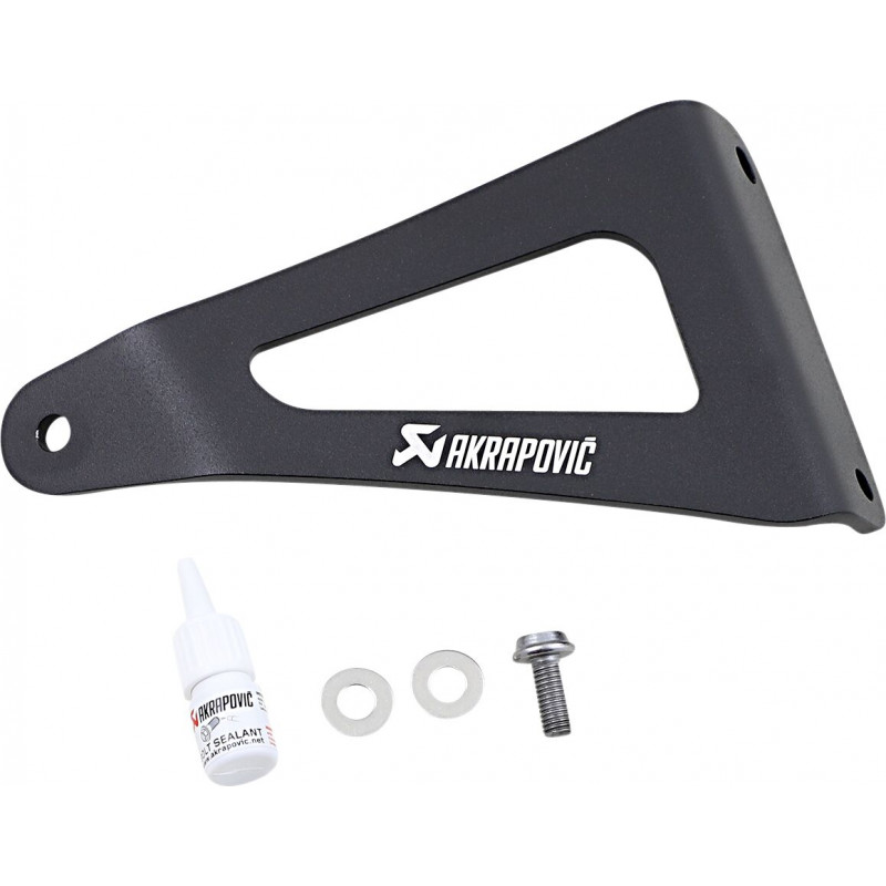 Support de silencieux aluminium Akrapovic Honda CBR1000RR-R/SP 2020-2025 - Dr Rider