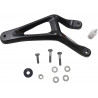 Support de silencieux carbone Akrapovic Kawasaki ZX-10R 2021-2024 - Dr Rider
