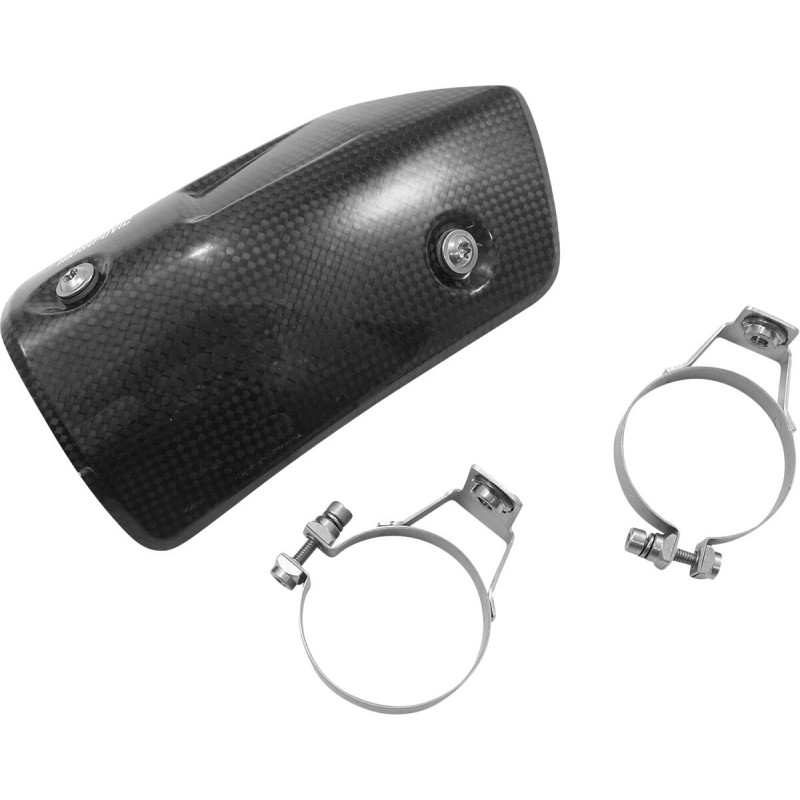 Pare-chaleur carbone Akrapovic Honda MSX125/Grom 2013-2020 - Dr Rider