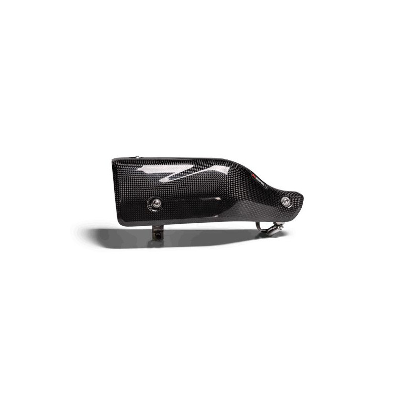 Pare-chaleur Akrapovic Honda Forza 350 2021-2024 / ADV350 2022-2024 - Dr Rider
