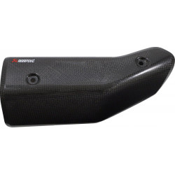 Pare-chaleur carbone Akrapovic Yamaha XMAX 300 2021-2024 - Dr Rider
