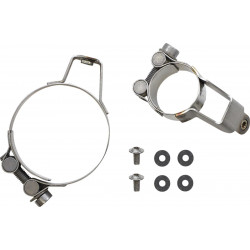 Pare-chaleur carbone Akrapovic Yamaha XMAX 300 2021-2024 - Dr Rider