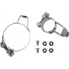 Pare-chaleur carbone Akrapovic Yamaha XMAX 300 2021-2024 - Dr Rider