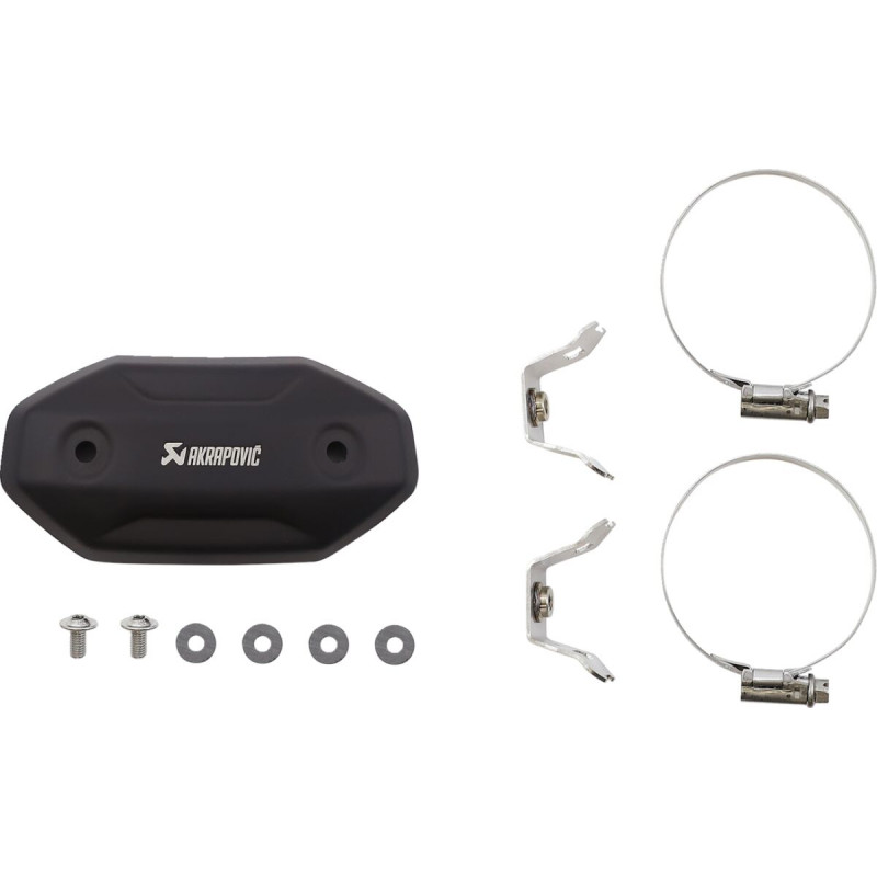 HEATSHIELD CF TRIDENT - 18611646 | Dr Rider