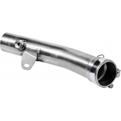 Tube de liaison inox Akrapovic Kawasaki ZX-6R 2009-2025 / ZX-6R 636 2013-2020 - Dr Rider