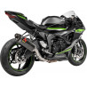 Tube de liaison inox Akrapovic Kawasaki ZX-6R 2009-2025 / ZX-6R 636 2013-2020 - Dr Rider