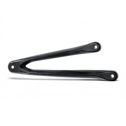 MUFFLER BRACKET CF NINJA ZX-6R - 18611734 | Dr Rider