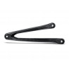 MUFFLER BRACKET CF NINJA ZX-6R - 18611734 | Dr Rider