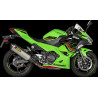 Pare-chaleur Akrapovic Kawasaki Ninja 400 2018-2026 / Z400 2019-2026 / Ninja 500-Z500 2024-2026 - Dr Rider