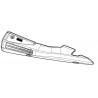 Pare-chaleur carbone Akrapovic Suzuki Hayabusa 2021-2024 - Dr Rider