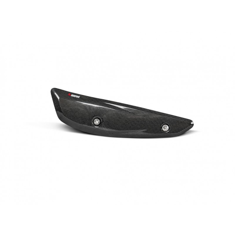Pare-chaleur carbone Akrapovic Kawasaki Z900/Z900 A2 2025-2026 - Dr Rider