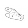 Pare-chaleur carbone Akrapovic Kawasaki Ninja H2 SX 2022-2026 - Dr Rider