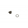 Adaptateur sonde lambda Akrapovic M18/M12 - Dr Rider
