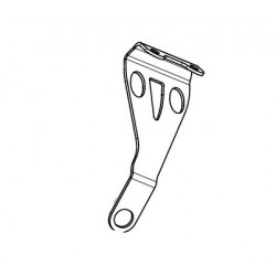 MUFFLER BRACKET SS - 18611867 | Dr Rider