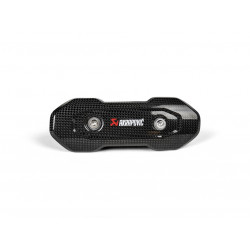 HEAT SHIELD CARBON CF MOTO - 18611873 | Dr Rider