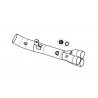 Tube de liaison inox Akrapovic Yamaha R9 2025-2026 - Dr Rider