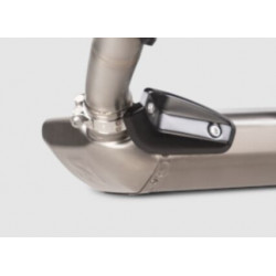 HEAT SHIELD BLACK - 18611883 | Dr Rider