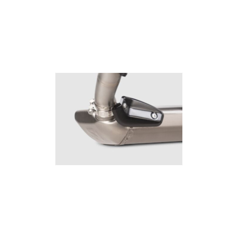 HEAT SHIELD BLACK - 18611883 | Dr Rider