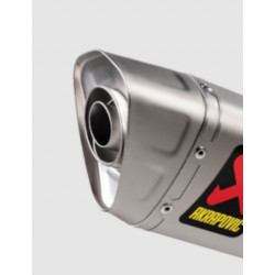 Embout de silencieux titane Akrapovic Yamaha YZF-R7 2022-2025 - Dr Rider