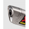 Embout de silencieux titane Akrapovic Yamaha YZF-R7 2022-2025 - Dr Rider