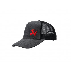 Casquette trucker Akrapovic - Dr Rider