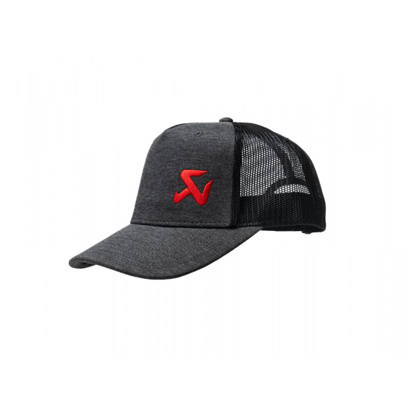Casquette trucker Akrapovic - Dr Rider