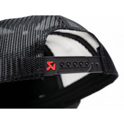 Casquette trucker Akrapovic - Dr Rider