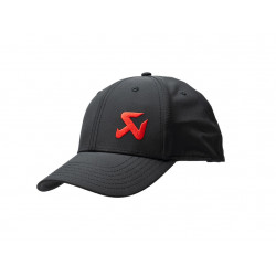 Casquette baseball Akrapovic - Dr Rider