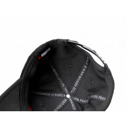 Casquette baseball Akrapovic - Dr Rider