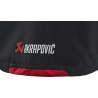 Veste de pluie Akrapovic homme noir L - Dr Rider