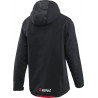 Veste de pluie Akrapovic homme noir L - Dr Rider