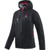 Veste de pluie Akrapovic homme noir 3XL - Dr Rider