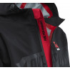 Veste de pluie Akrapovic homme noir 3XL - Dr Rider