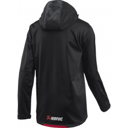 Veste softshell Akrapovic homme M - Dr Rider