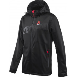Veste softshell Akrapovic homme L - Dr Rider