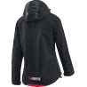 Veste de pluie Akrapovic femme noir S - Dr Rider