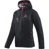 Veste de pluie Akrapovic femme noir S - Dr Rider