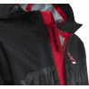 Veste de pluie Akrapovic femme noir S - Dr Rider