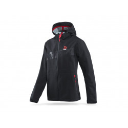 Veste de pluie Akrapovic femme noir L - Dr Rider