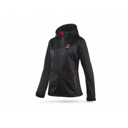 Veste softshell Akrapovic femme S - Dr Rider