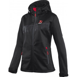 Veste softshell Akrapovic femme S - Dr Rider