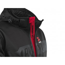 Veste softshell Akrapovic femme M - Dr Rider