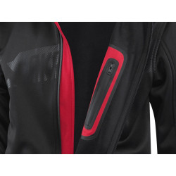 Veste softshell Akrapovic femme L - Dr Rider