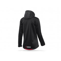 Veste softshell Akrapovic femme L - Dr Rider