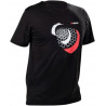 T-shirt Mesh Akrapovic homme noir L - Dr Rider
