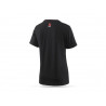 T-shirt Akrapovic homme noir XL - Dr Rider